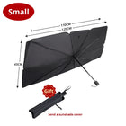 Paraguas Plegable Resistente Al Viento - Mod. 322