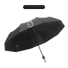 Paraguas Plegable Resistente Al Viento - Mod. 103