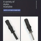 Paraguas Plegable Negro Hombre - Mod. 1