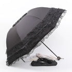 Paraguas Transparente Mujer Plegable - Mod. 3