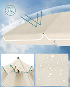 Parasol De Paraguas Para Coche - Mod. 15