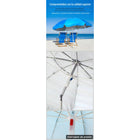 Paraguas Grande Plegable - Mod. 1