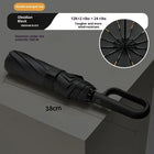 Paraguas Plegable Resistente Al Viento - Mod. 148