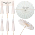 Paraguas Transparente Mujer Plegable - Mod. 5