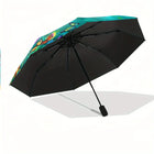 Paraguas Plegable Resistente Al Viento - Mod. 195