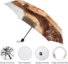 Paraguas Plegable Resistente Al Viento - Mod. 373