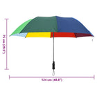 Parasoles De Paraguas Para Coche - Mod. 19