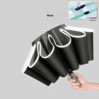 Paraguas Transparente Mujer Plegable - Mod. 11