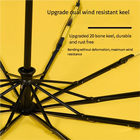 Paraguas Plegable Resistente Al Viento - Mod. 309