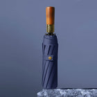 Paraguas Plegable Resistente Al Viento - Mod. 217