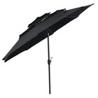 Paraguas Plegable Resistente Al Viento - Mod. 311