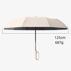 Automático Paraguas Plegable - Mod. 66