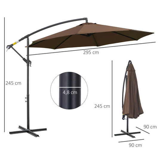 Paraguas Plegable Resistente Al Viento - Mod. 69