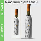 Paraguas Plegable Resistente Al Viento - Mod. 522