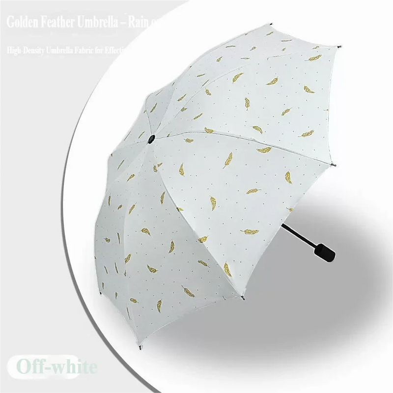 Paraguas Plegable Resistente Al Viento - Mod. 498