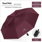 Paraguas Plegable Resistente Al Viento - Mod. 51