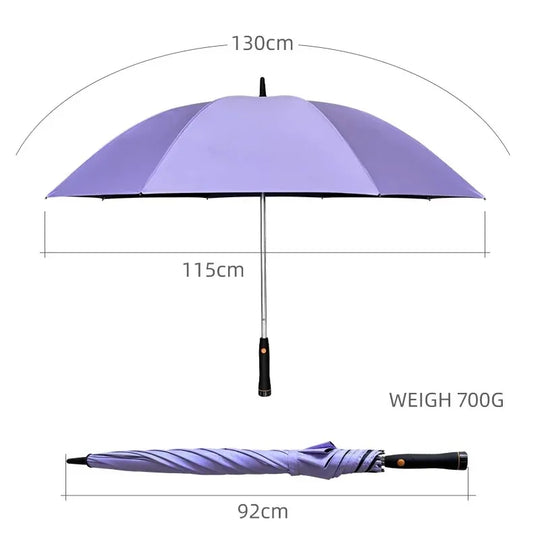 Paraguas Plegable Resistente Al Viento - Mod. 323