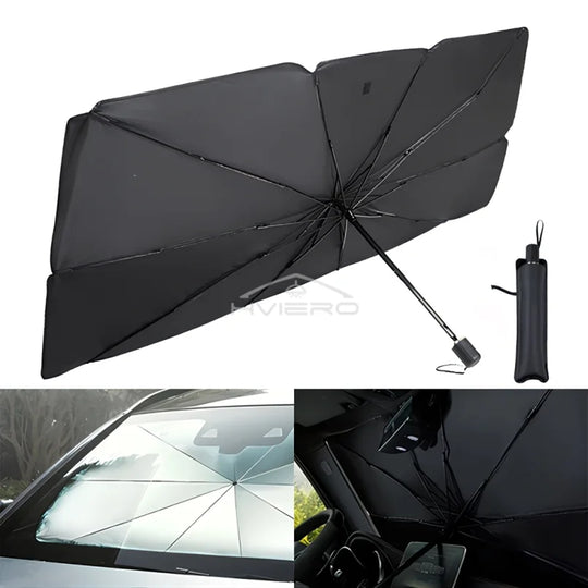 Paraguas Plegable Resistente Al Viento - Mod. 322