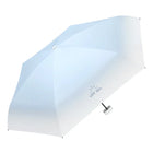 Paraguas Transparente Mujer Plegable - Mod. 17