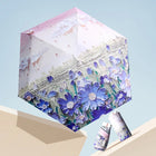 Paraguas Transparente Mujer Plegable - Mod. 30