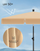 Parasol De Paraguas Para Coche - Mod. 7