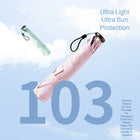 Paraguas Plegable Resistente Al Viento - Mod. 137