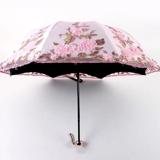 Paraguas Plegable Automático Mujer - Mod. 34
