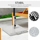 Paraguas Plegable Resistente Al Viento - Mod. 11