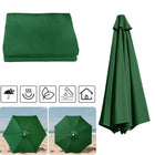 Paraguas Plegable Resistente Al Viento - Mod. 326