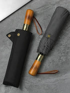 Paraguas Plegable Resistente Al Viento - Mod. 139