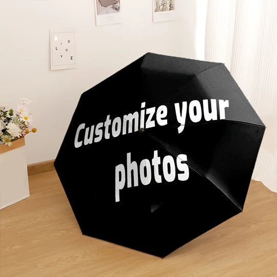 Paraguas Transparente Personalizado - Mod. 7