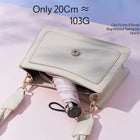 Paraguas Plegable Resistente Al Viento - Mod. 137