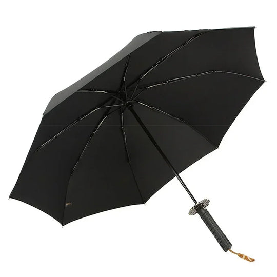 Paraguas Plegable Resistente Al Viento - Mod. 88