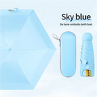 Paraguas Plegable Resistente Al Viento - Mod. 459