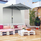 Paraguas Plegable Resistente Al Viento - Mod. 511