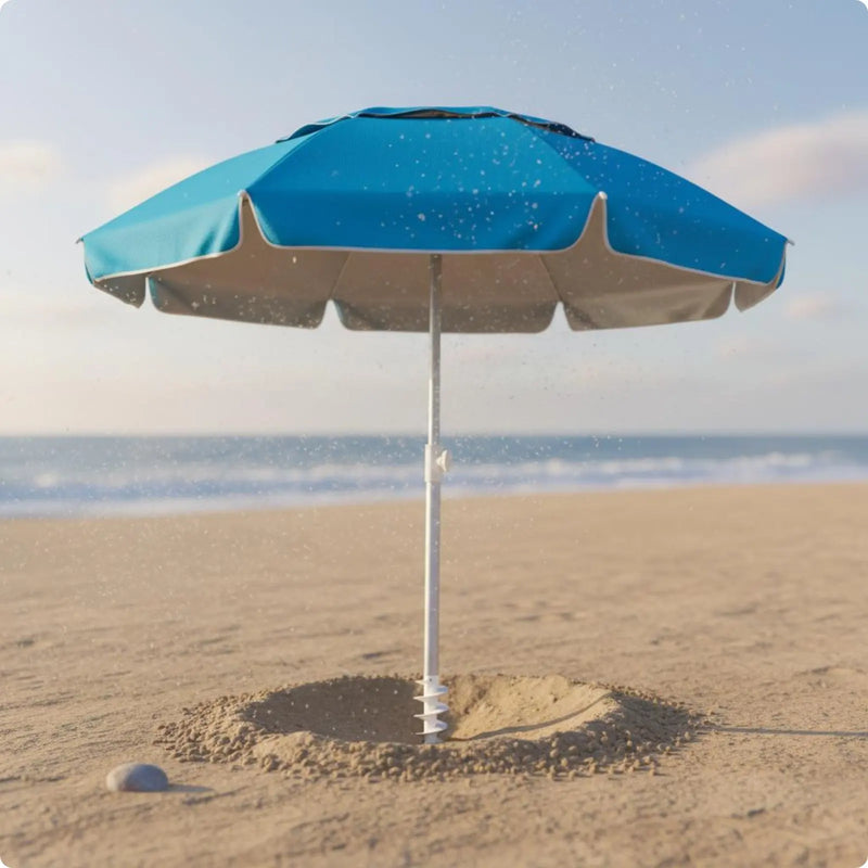 Paraguas Plegable Resistente Al Viento - Mod. 275
