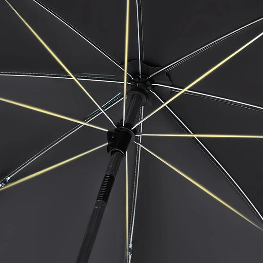 Paraguas Plegable Resistente Al Viento - Mod. 407
