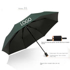 Paraguas Plegable Resistente Al Viento - Mod. 310