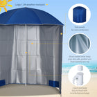Paraguas Plegable Resistente Al Viento - Mod. 369