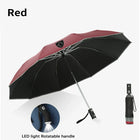 Paraguas Plegable Resistente Al Viento - Mod. 503