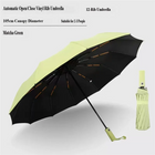 Paraguas Plegable Resistente Al Viento - Mod. 100