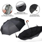 Paraguas Plegable Resistente Al Viento - Mod. 59
