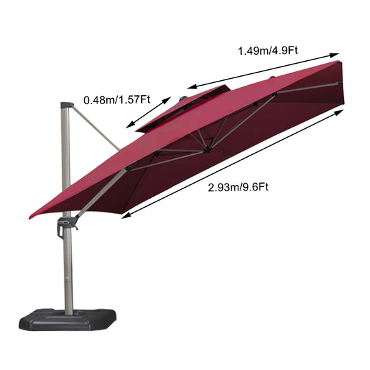 Parasol De Paraguas Para Coche - Mod. 1