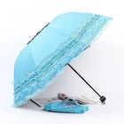 Paraguas Plegable Resistente Al Viento - Mod. 312