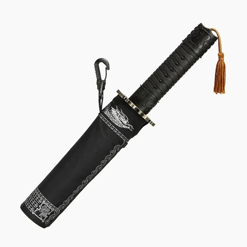 Paraguas Plegable Resistente Al Viento - Mod. 389