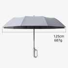 Automático Paraguas Plegable - Mod. 66
