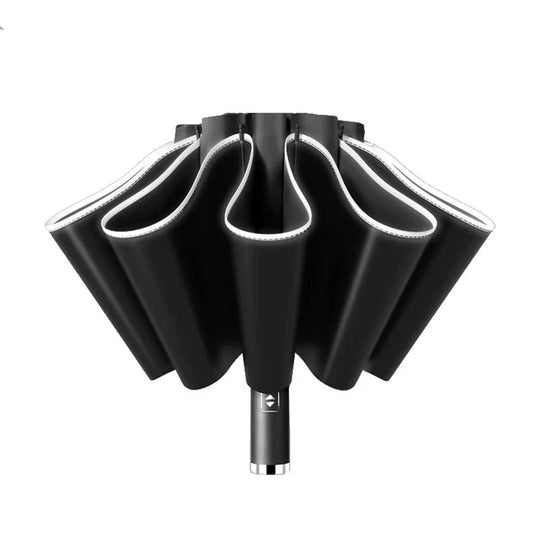 Paraguas Plegable Resistente Al Viento - Mod. 111