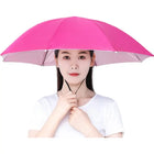 Paraguas Transparente Mujer Plegable - Mod. 33