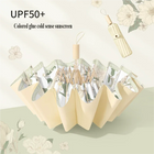 Paraguas Plegable Resistente Al Viento - Mod. 427