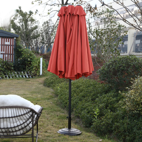 Paraguas Plegable Resistente Al Viento - Mod. 307